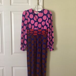 Boden Petite Midi Dress